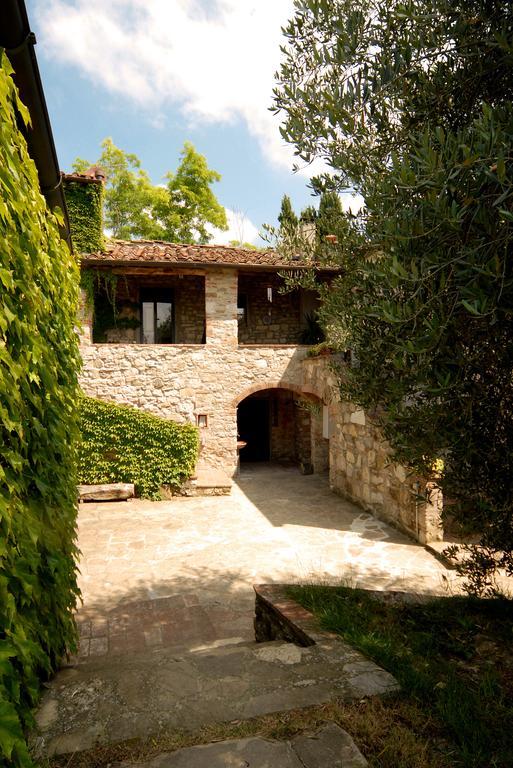 Agriturismo Buondonno Castellina in Chianti Εξωτερικό φωτογραφία