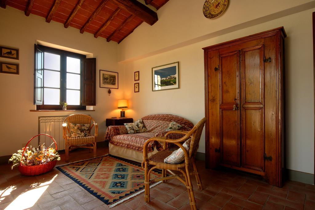 Agriturismo Buondonno Castellina in Chianti Εξωτερικό φωτογραφία