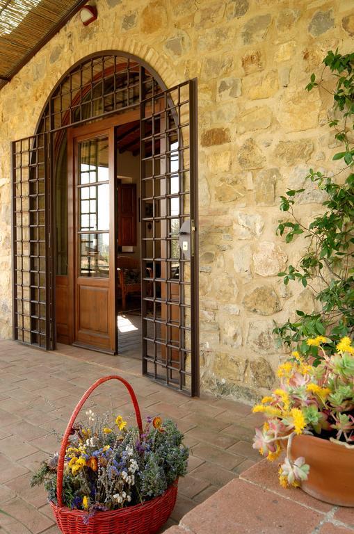 Agriturismo Buondonno Castellina in Chianti Εξωτερικό φωτογραφία