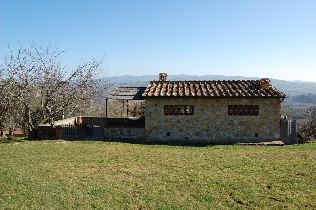 Agriturismo Buondonno Castellina in Chianti Εξωτερικό φωτογραφία