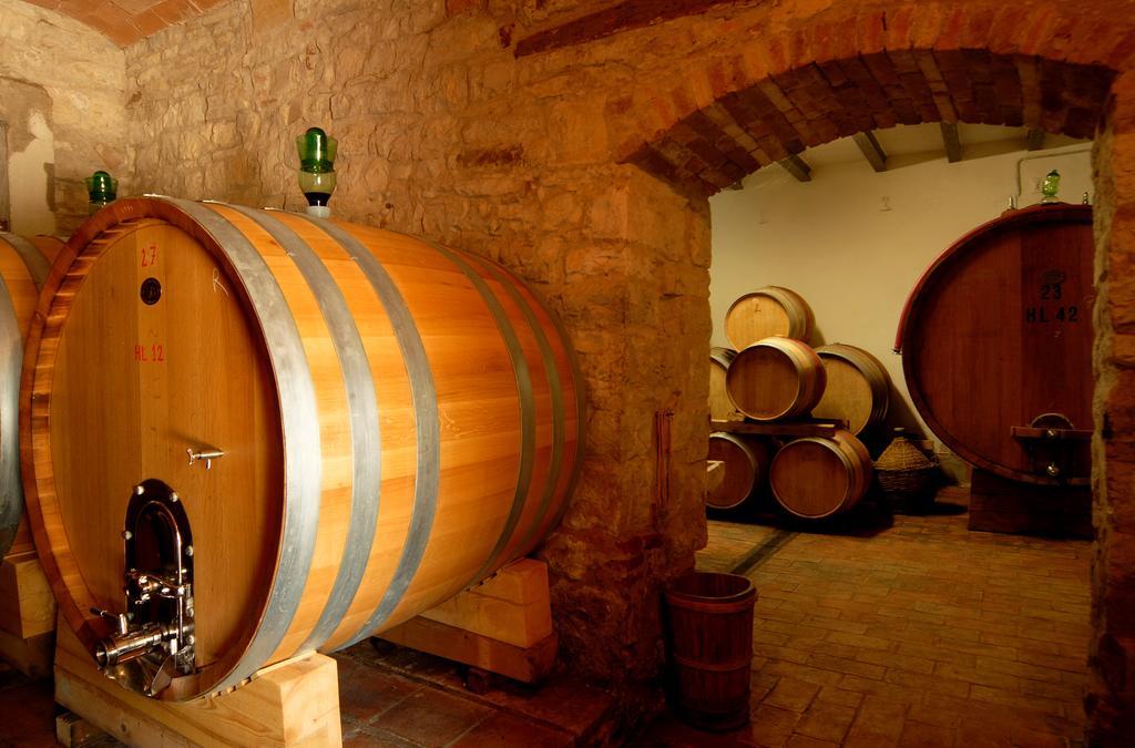 Agriturismo Buondonno Castellina in Chianti Εξωτερικό φωτογραφία