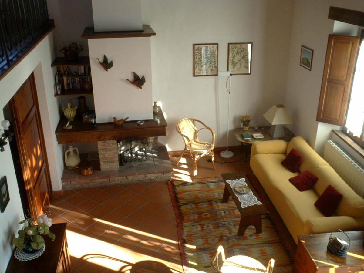 Agriturismo Buondonno Castellina in Chianti Εξωτερικό φωτογραφία