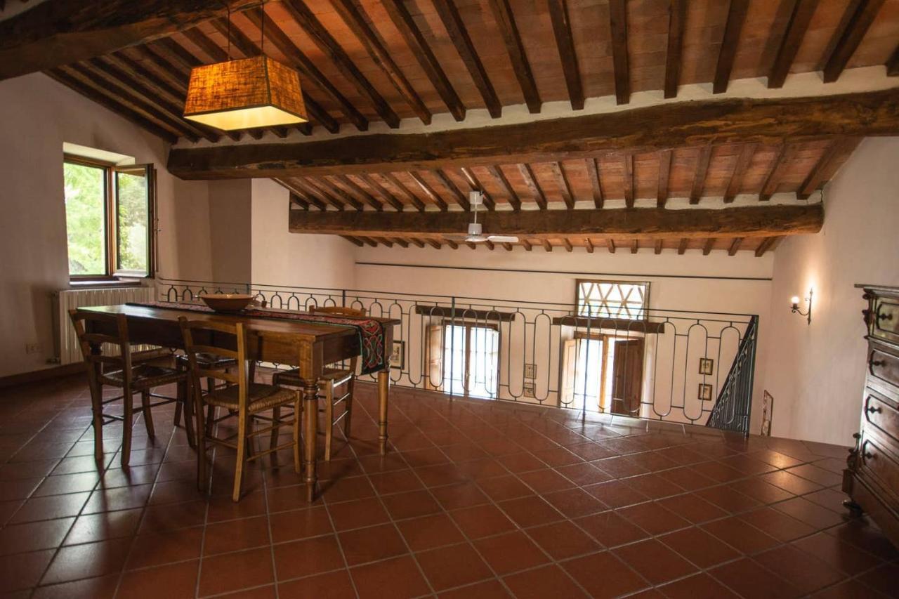 Agriturismo Buondonno Castellina in Chianti Εξωτερικό φωτογραφία
