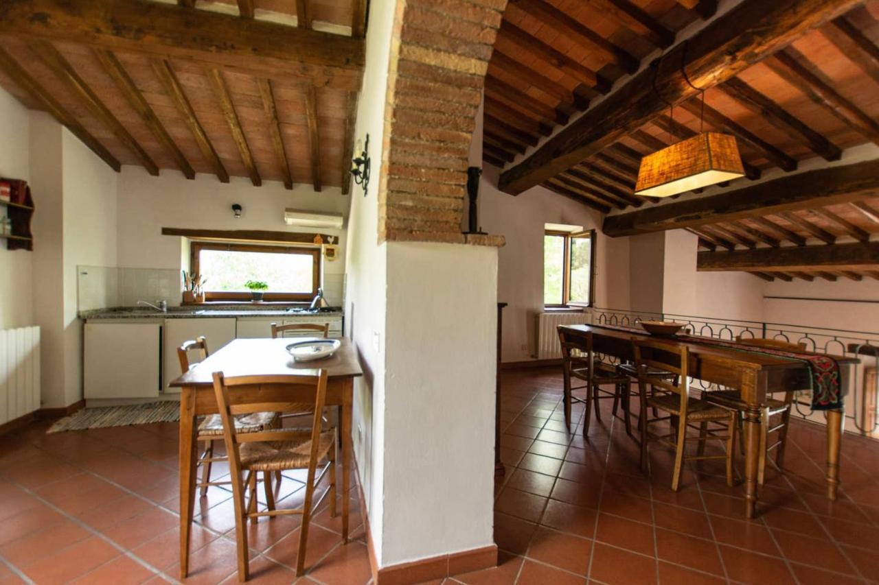 Agriturismo Buondonno Castellina in Chianti Εξωτερικό φωτογραφία