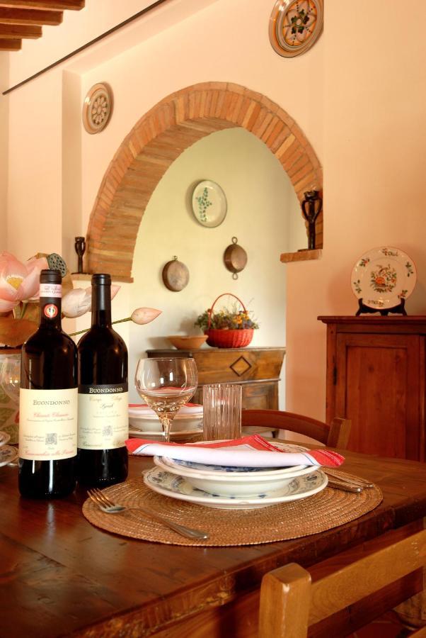 Agriturismo Buondonno Castellina in Chianti Εξωτερικό φωτογραφία